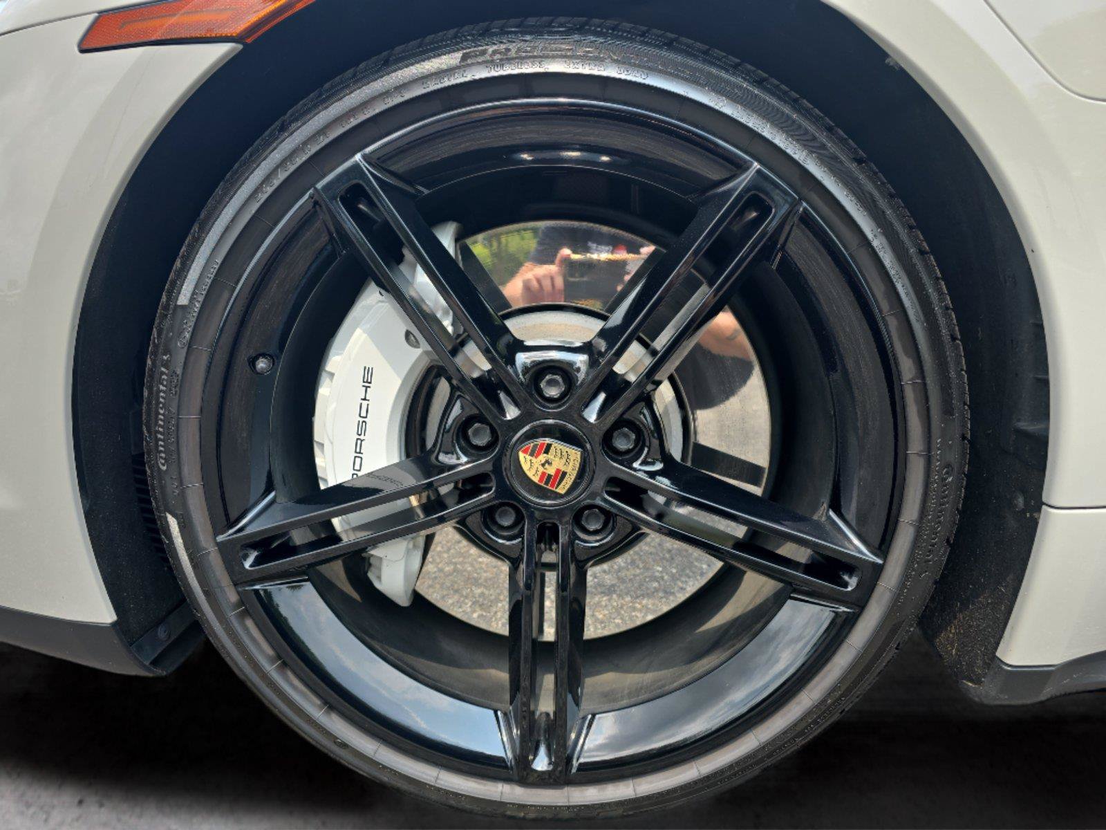 Used 2021 Porsche Taycan 4S AWD/4WD image 30