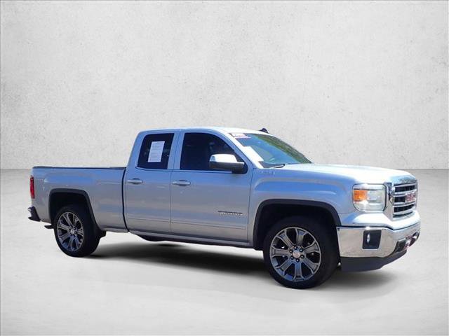 Used 2015 GMC Sierra 1500 SLE w/ SLE Convenience Package AWD/4WD image 6