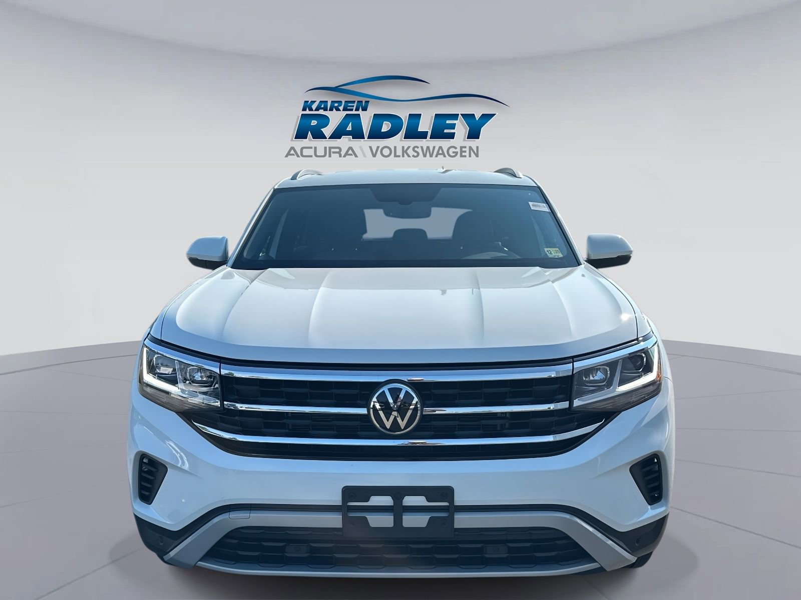 Used 2022 Volkswagen Atlas Cross Sport SE image 22