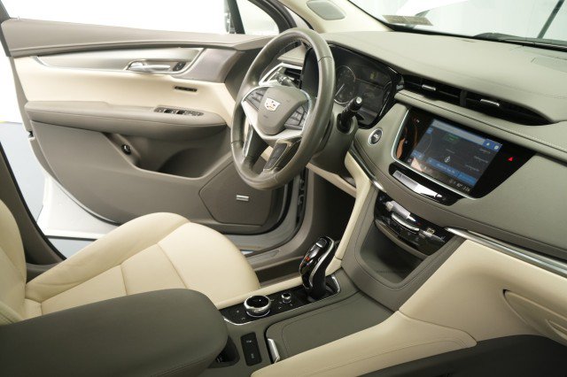 Used 2021 Cadillac XT5 Premium Luxury AWD/4WD image 44