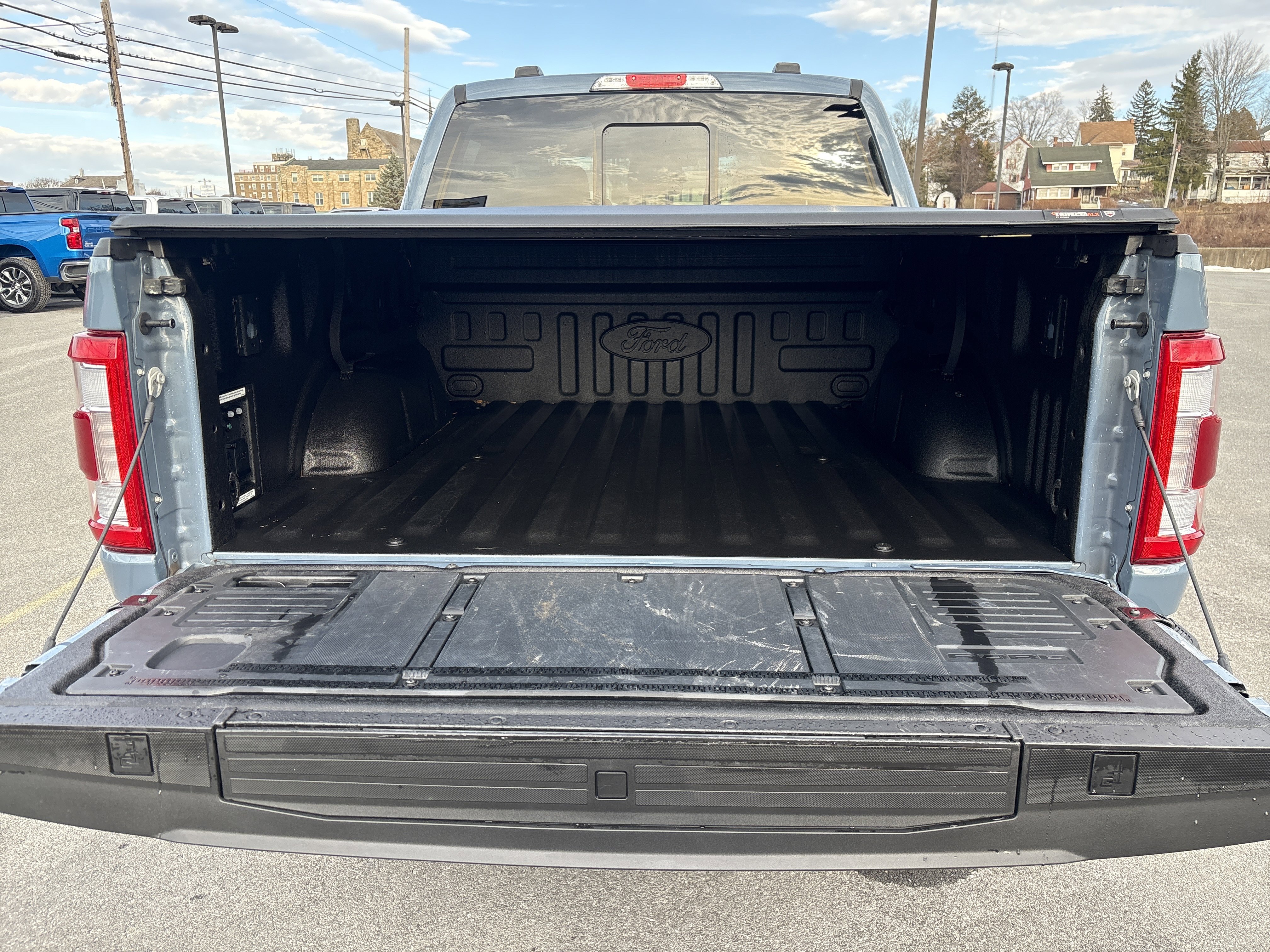 Used 2023 Ford F150 Lariat w/ Equipment Group 502A High image 2