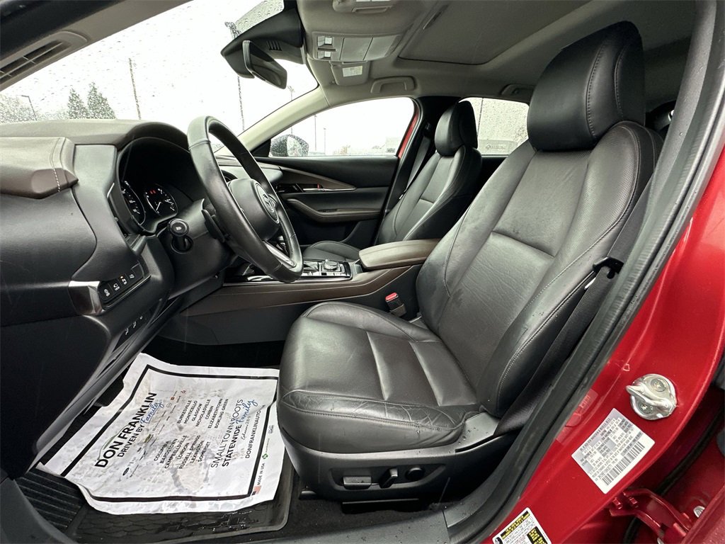 Used 2022 MAZDA CX-30 2.5 Turbo w/ Premium Plus Pkg image 11
