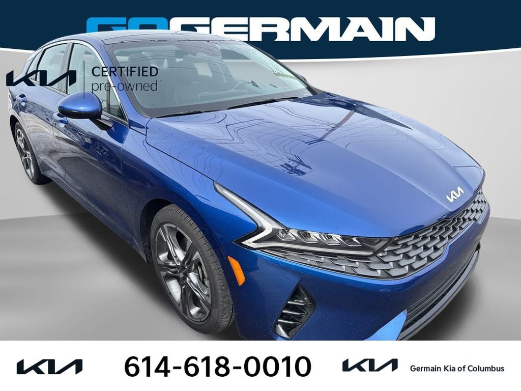 Used 2022 Kia K5 EX image 7