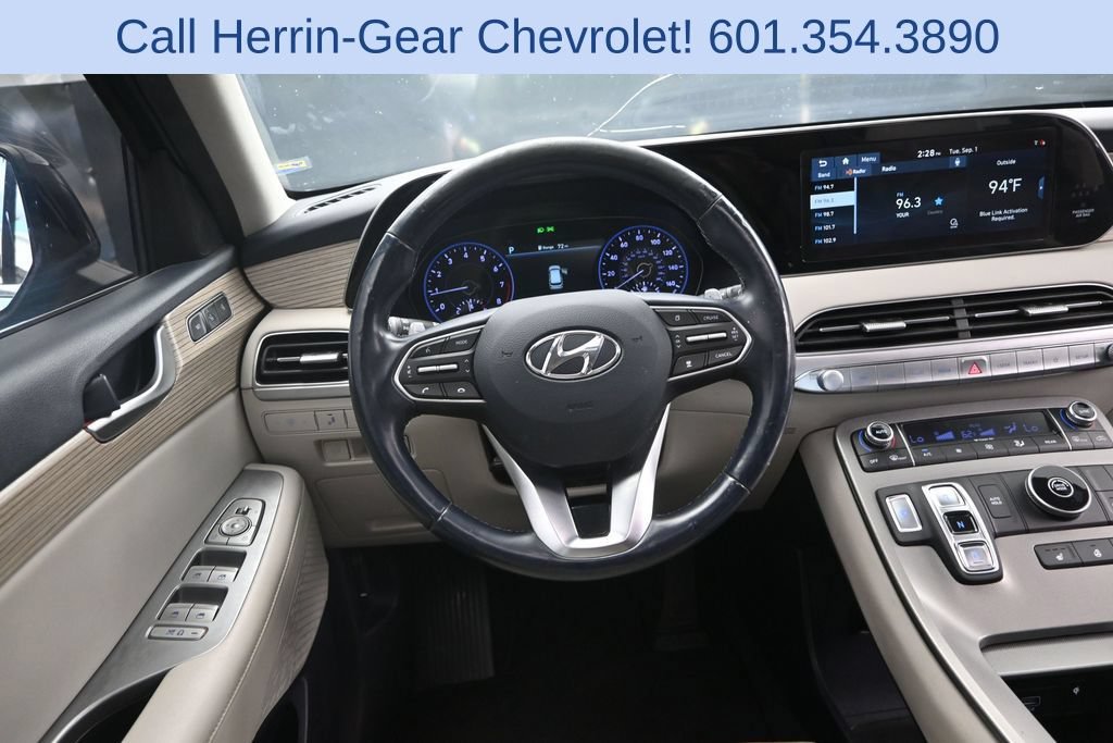 Used 2021 Hyundai Palisade SEL w/ Premium Package FWD image 29