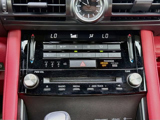 Certified 2023 Lexus IS 350 F Sport w/ Navigation Package RWD image 32