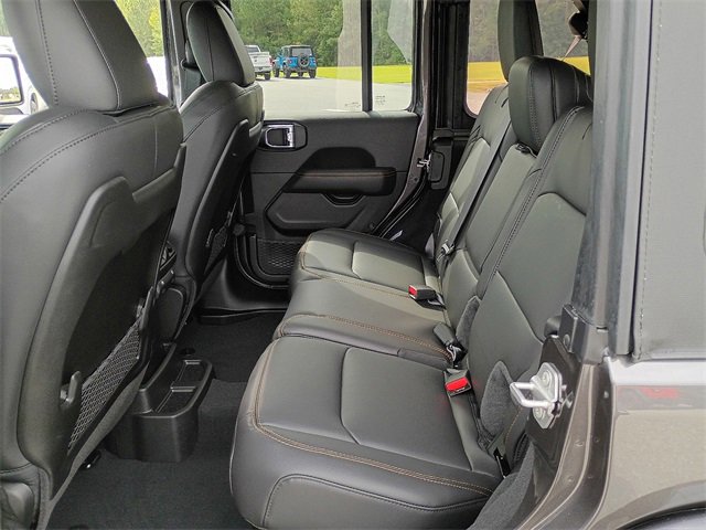 New 2025 Jeep Wrangler Sahara image 7