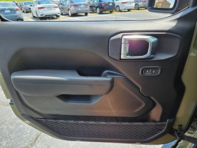 New 2025 Jeep Wrangler Sport image 13