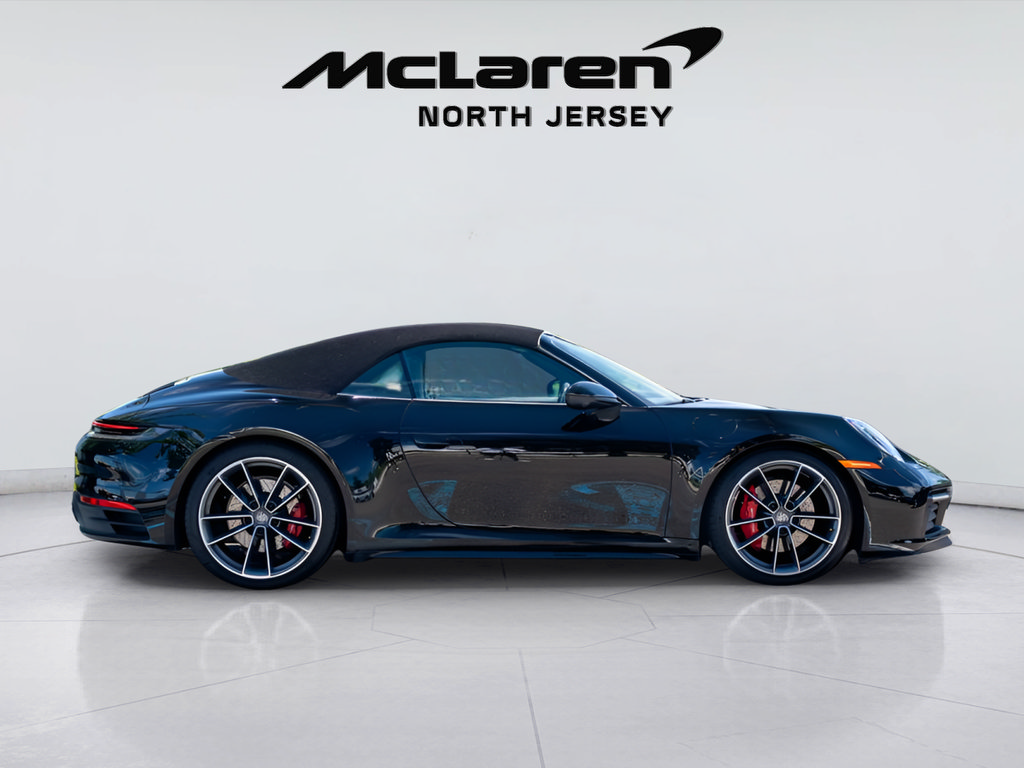 Used 2021 Porsche 911 Carrera S w/ Sport Package RWD image 5