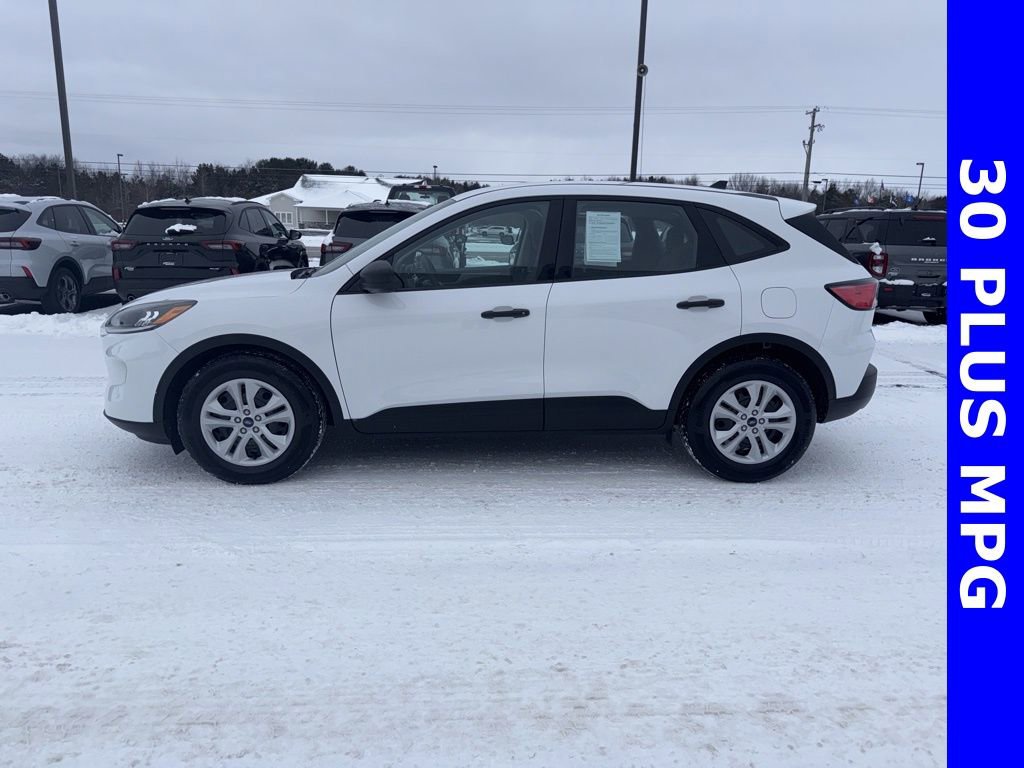 Used 2021 Ford Escape S image 5