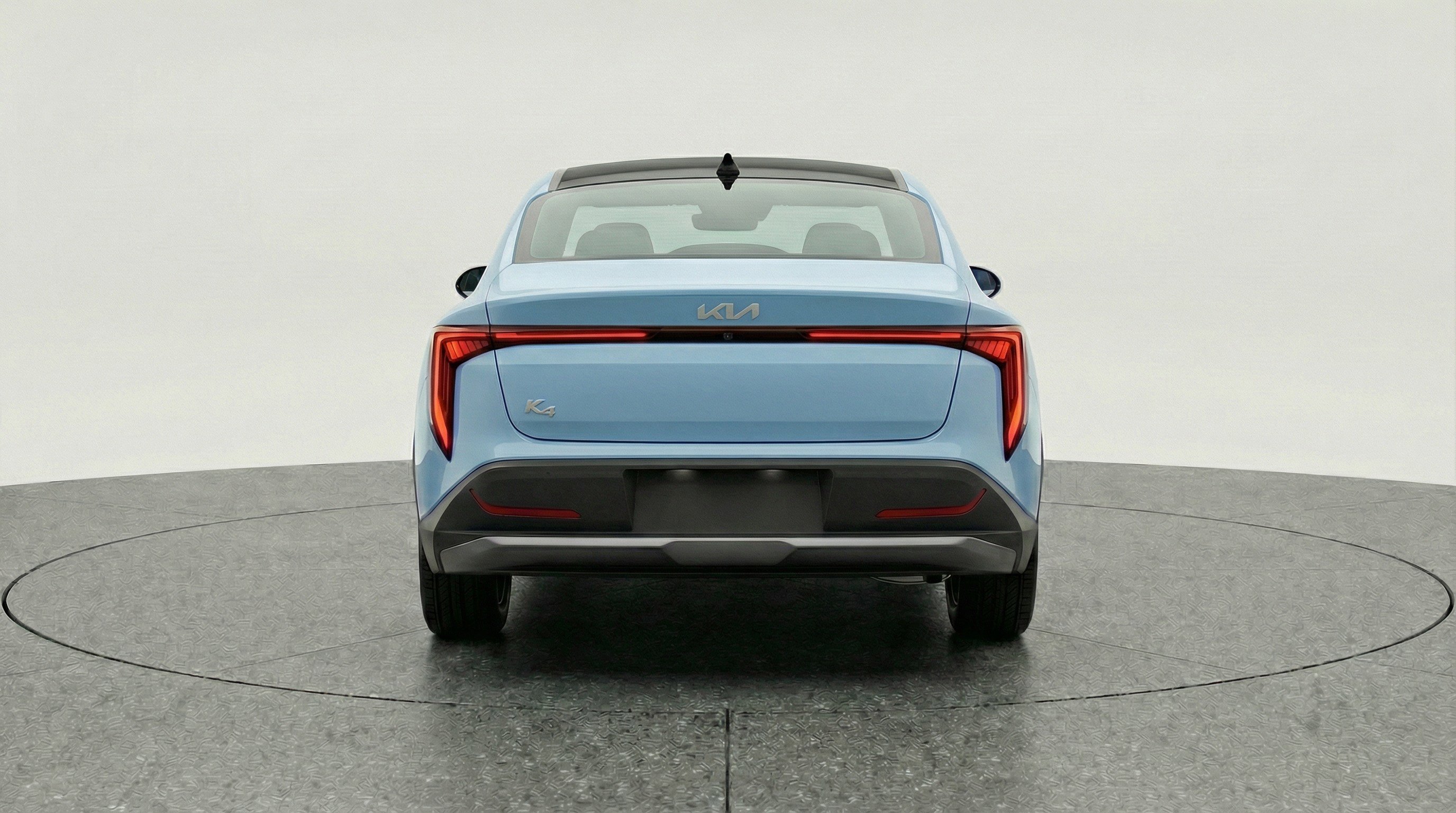 Used 2025 Kia K4 LXS image 7