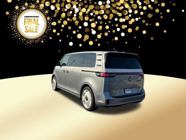 New 2025 Volkswagen ID. Buzz 1st Edition image 8
