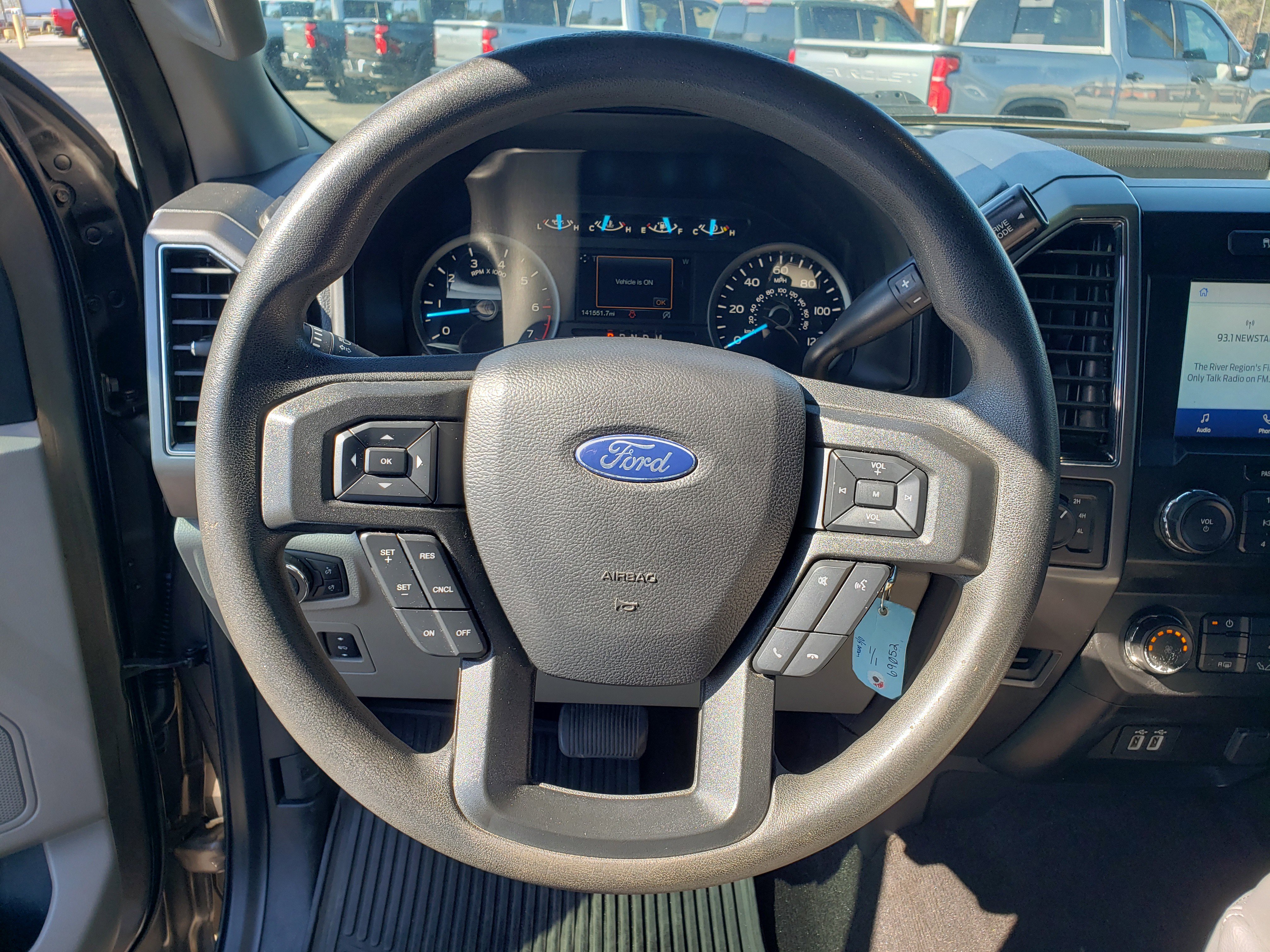 Used 2020 Ford F150 XLT w/ Equipment Group 301A Mid image 14