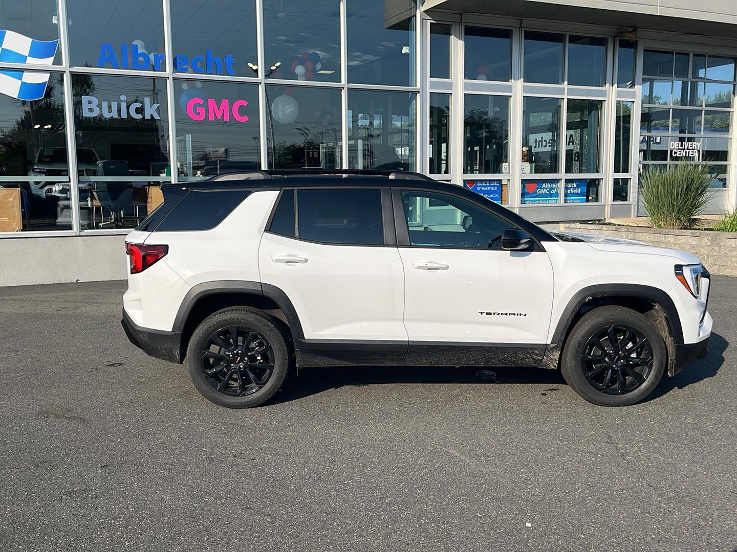New 2026 GMC Terrain Elevation w/ Black Edition image 4