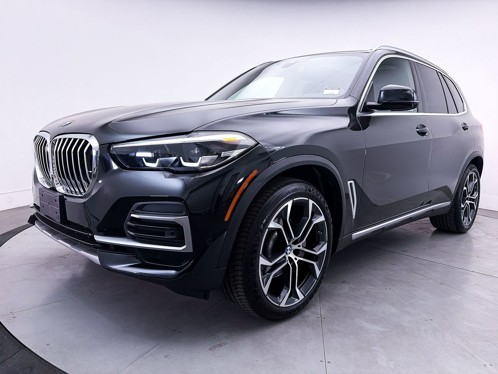 Used 2022 BMW X5 xDrive40i w/ Climate Comfort Package AWD/4WD image 12