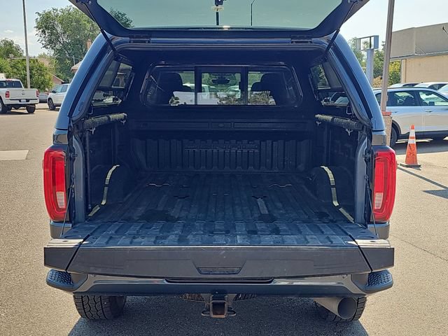 Used 2020 GMC Sierra 2500 Denali w/ Denali Ultimate Package AWD/4WD image 27