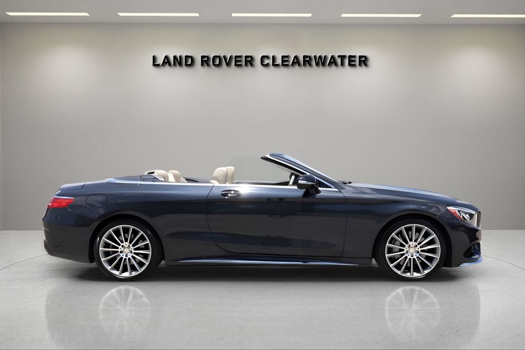 Used 2017 Mercedes-Benz S 550 Cabriolet image 7