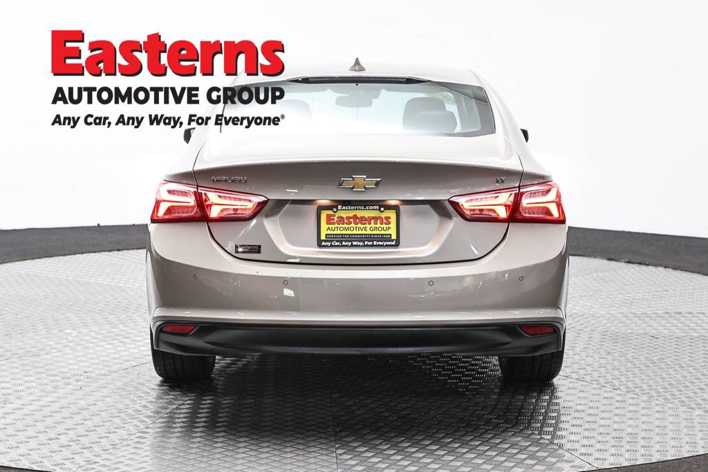 Used 2024 Chevrolet Malibu LT FWD image 6
