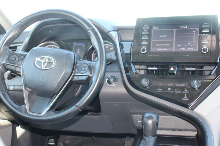 Used 2021 Toyota Camry SE image 22