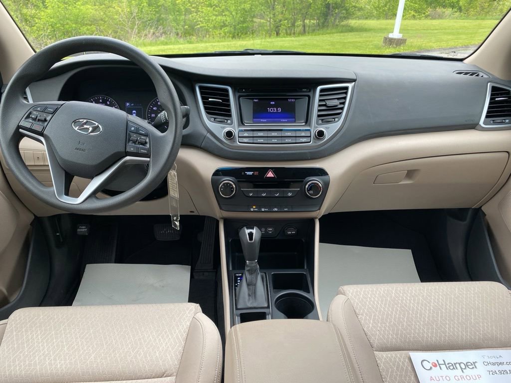Used 2016 Hyundai Tucson SE FWD image 18