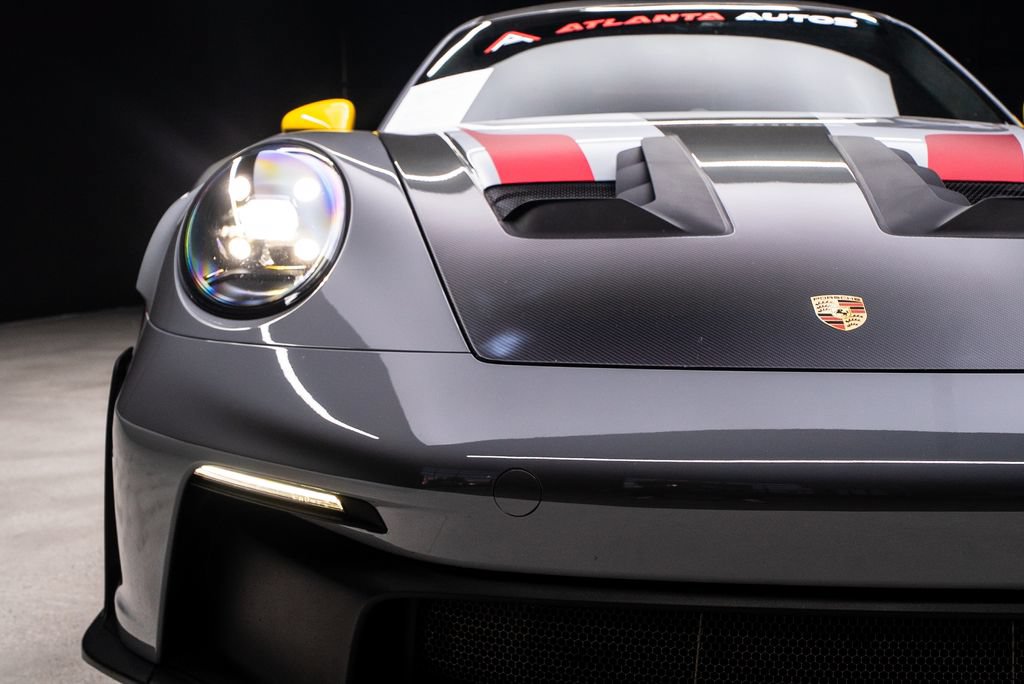 Used 2023 Porsche 911 GT3 RS RWD image 8