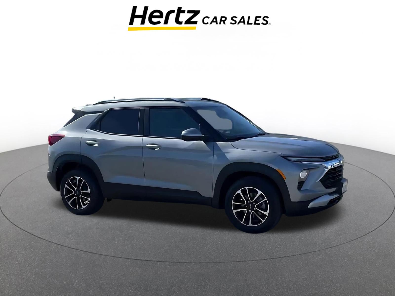 Used 2025 Chevrolet TrailBlazer LT