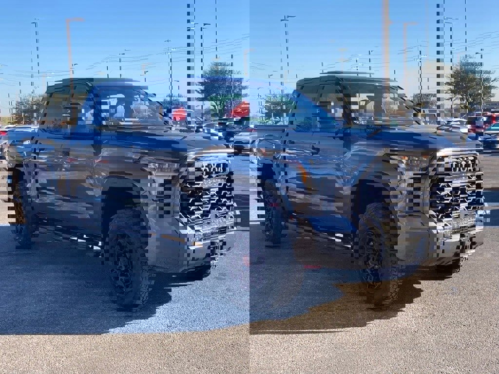 Used 2025 Toyota Tundra TRD Pro image 3