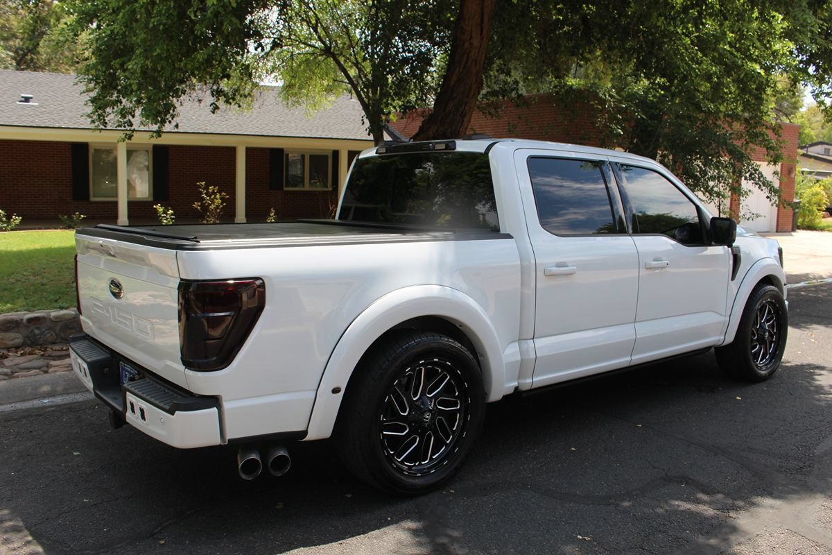 Used 2023 Ford F150 XLT w/ Equipment Group 302A High AWD/4WD image 6