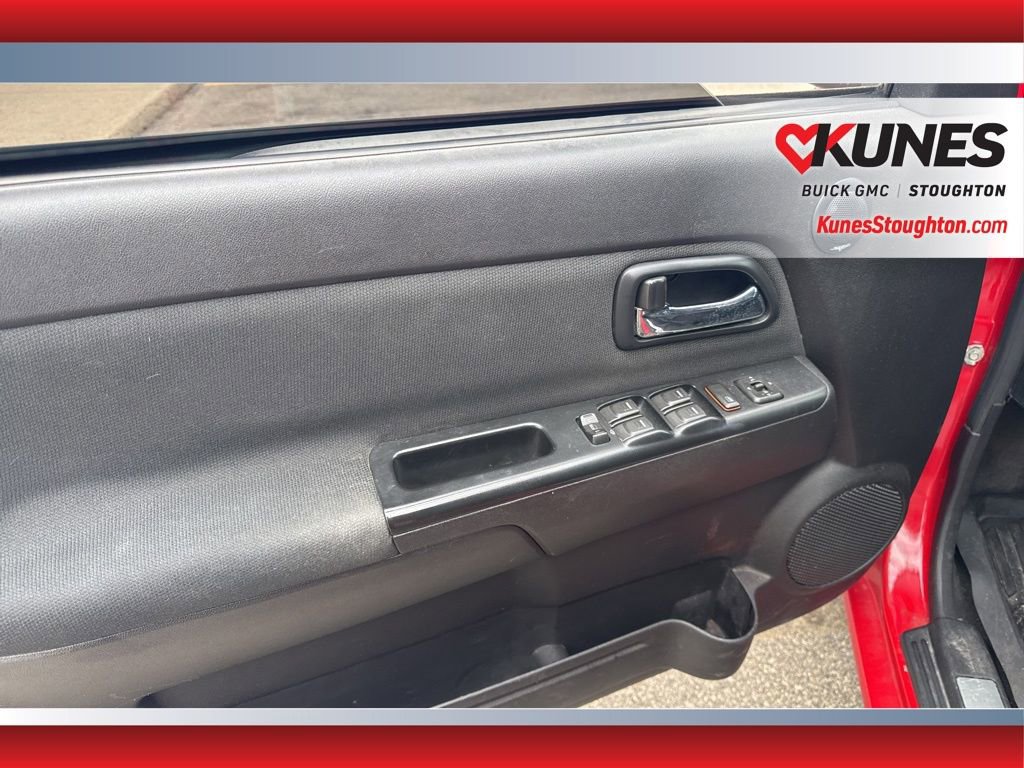 Used 2008 Chevrolet Colorado LT image 19