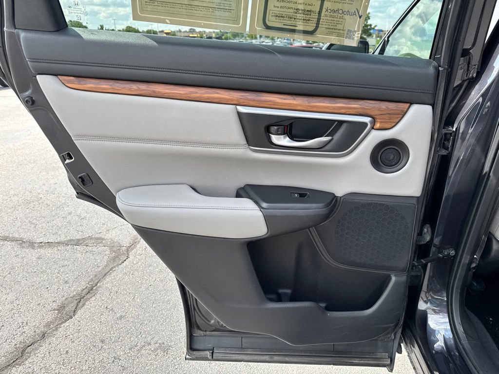 Used 2018 Honda CR-V EX-L image 32