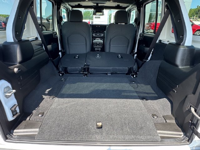 New 2026 Jeep Wrangler Unlimited Sport AWD/4WD image 26