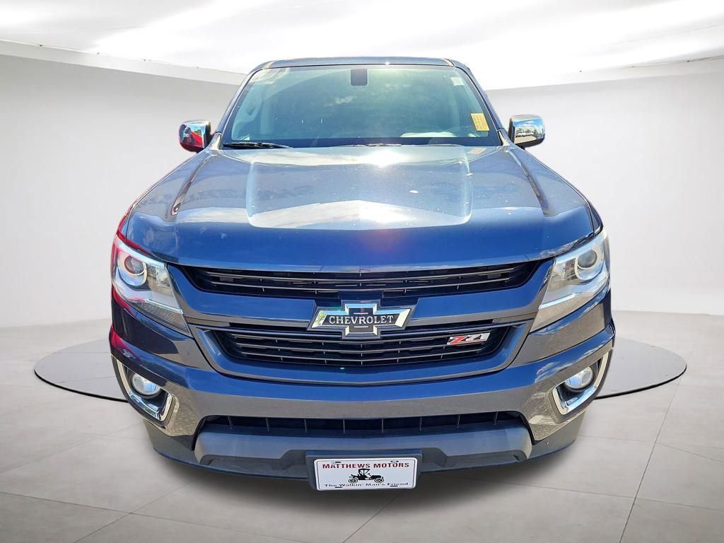 Used 2018 Chevrolet Colorado Z71 w/ Centennial Edition image 38