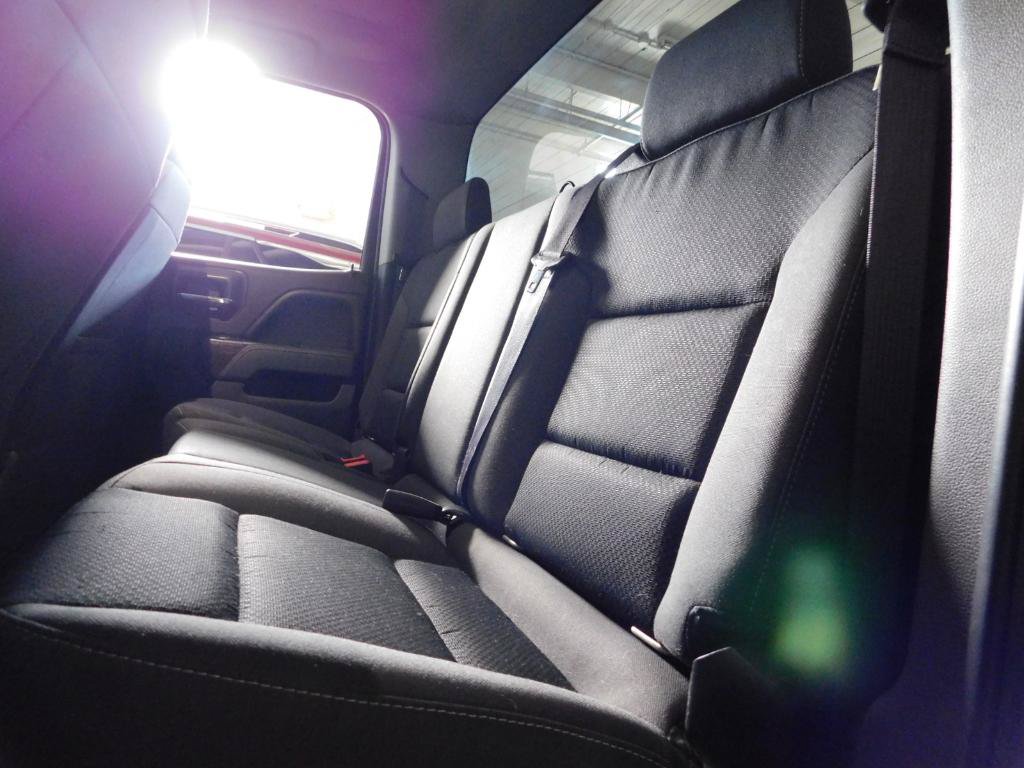 Used 2016 GMC Sierra 1500 SLE w/ SLE Value Package AWD/4WD image 9