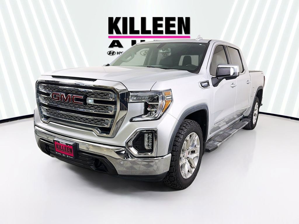 Used 2019 GMC Sierra 1500 SLT image 3