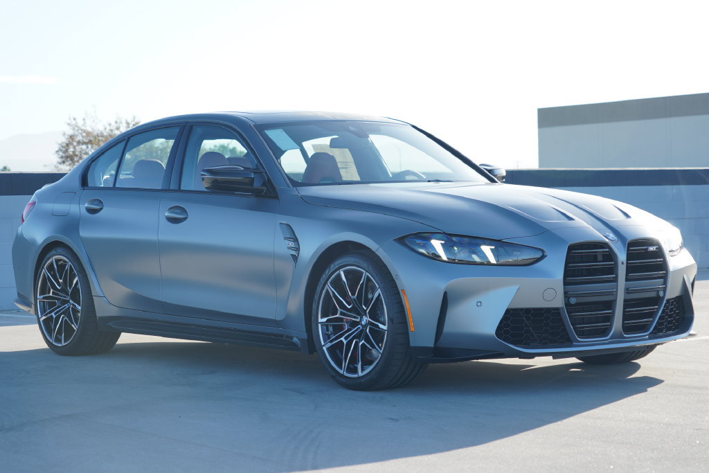 New 2027 BMW M3 w/ Executive Package RWD image 3