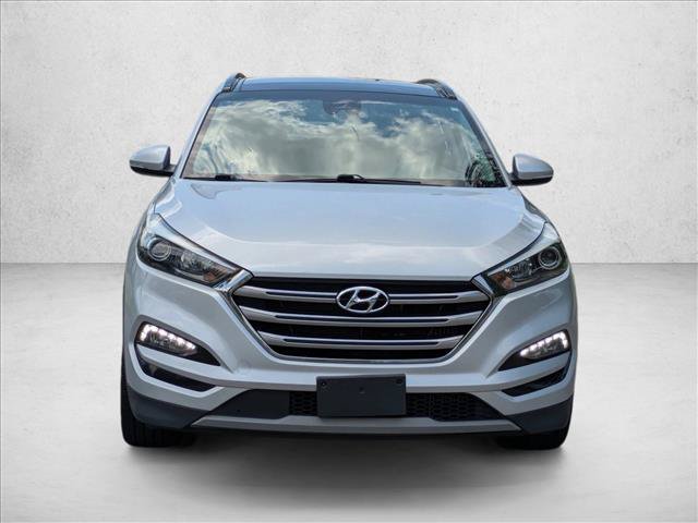 Used 2018 Hyundai Tucson Limited w/ Ultimate Package 02 AWD/4WD image 2