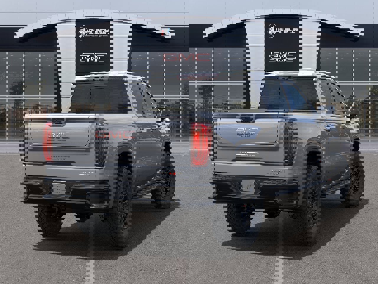 New 2024 GMC Sierra 1500 AT4X image 28
