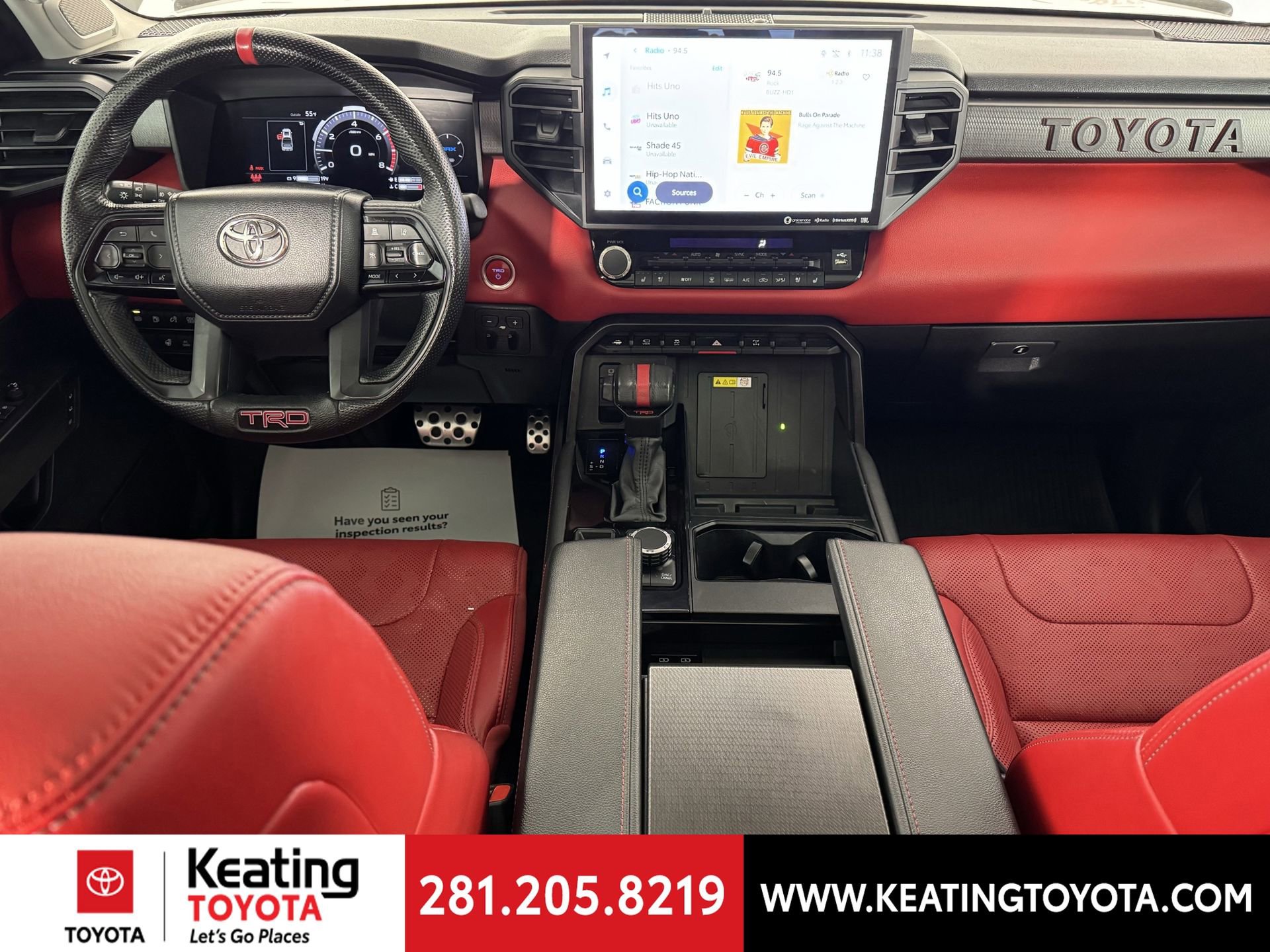 Used 2023 Toyota Tundra TRD Pro image 23