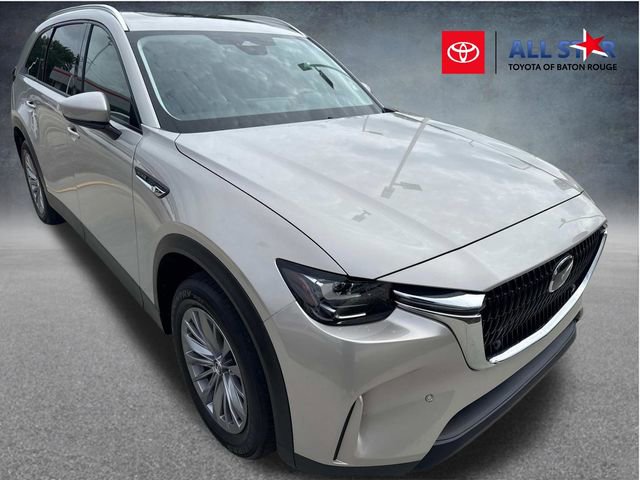 Used 2025 MAZDA CX-90 3.3 Turbo w/ Preferred Package AWD/4WD image 1