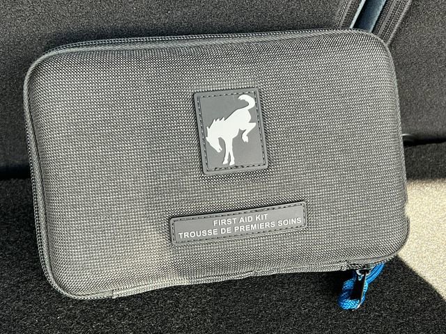 New 2025 Ford Bronco Sport Heritage w/ Convenience Package image 36