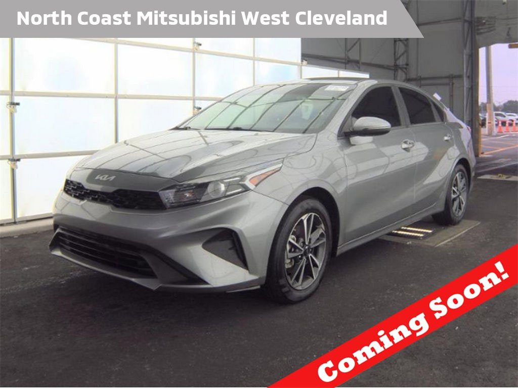 Used 2024 Kia Forte LXS w/ LXS Technology Package image 1