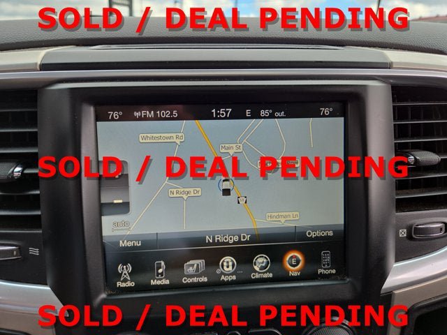 Used 2017 RAM 2500 Big Horn AWD/4WD image 21