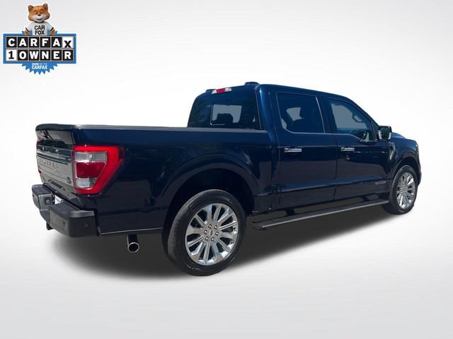 Certified 2023 Ford F150 Limited AWD/4WD image 6