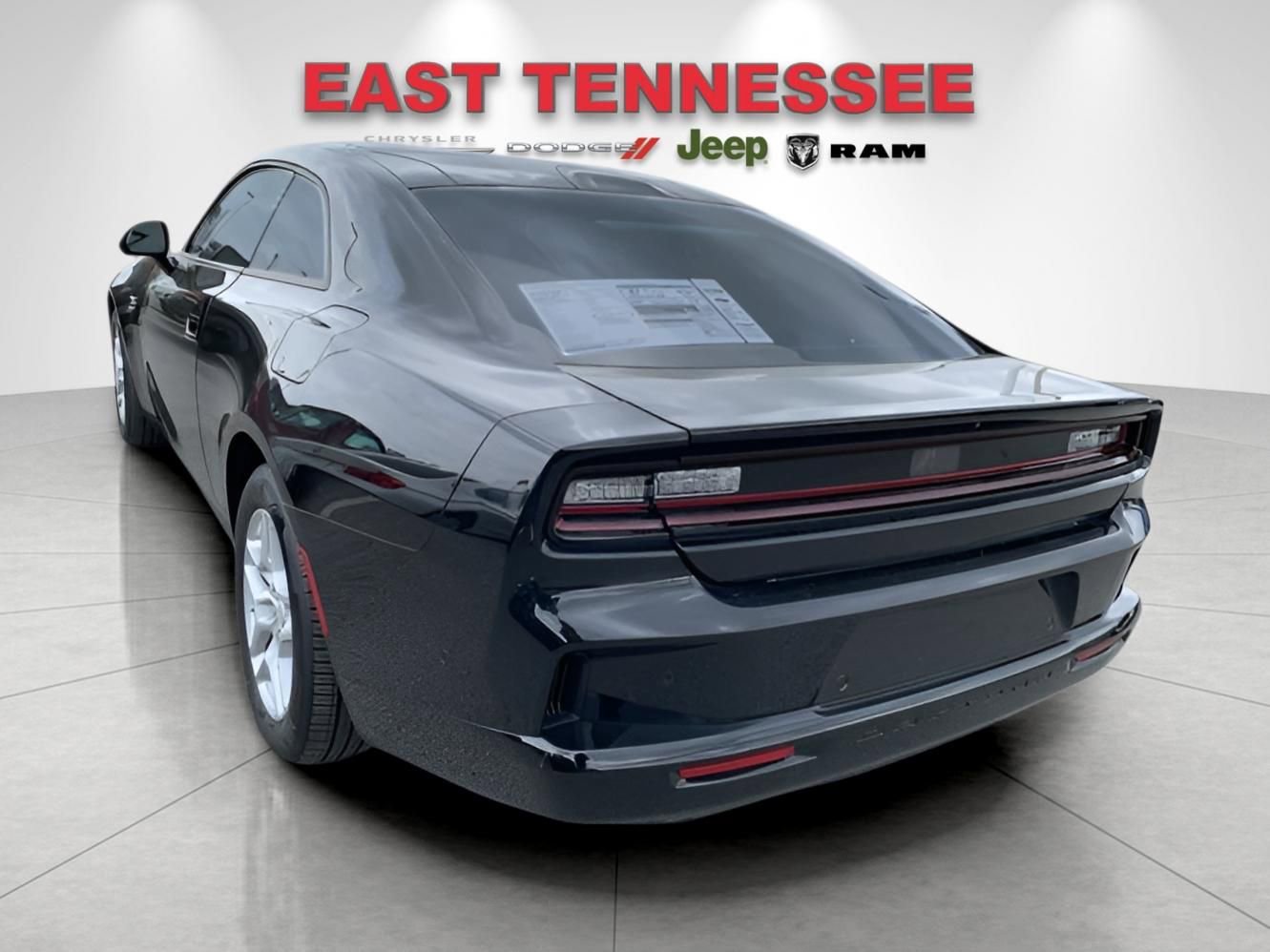 New 2025 Dodge Charger R/T w/ Quick Order Package 25M R/T image 5