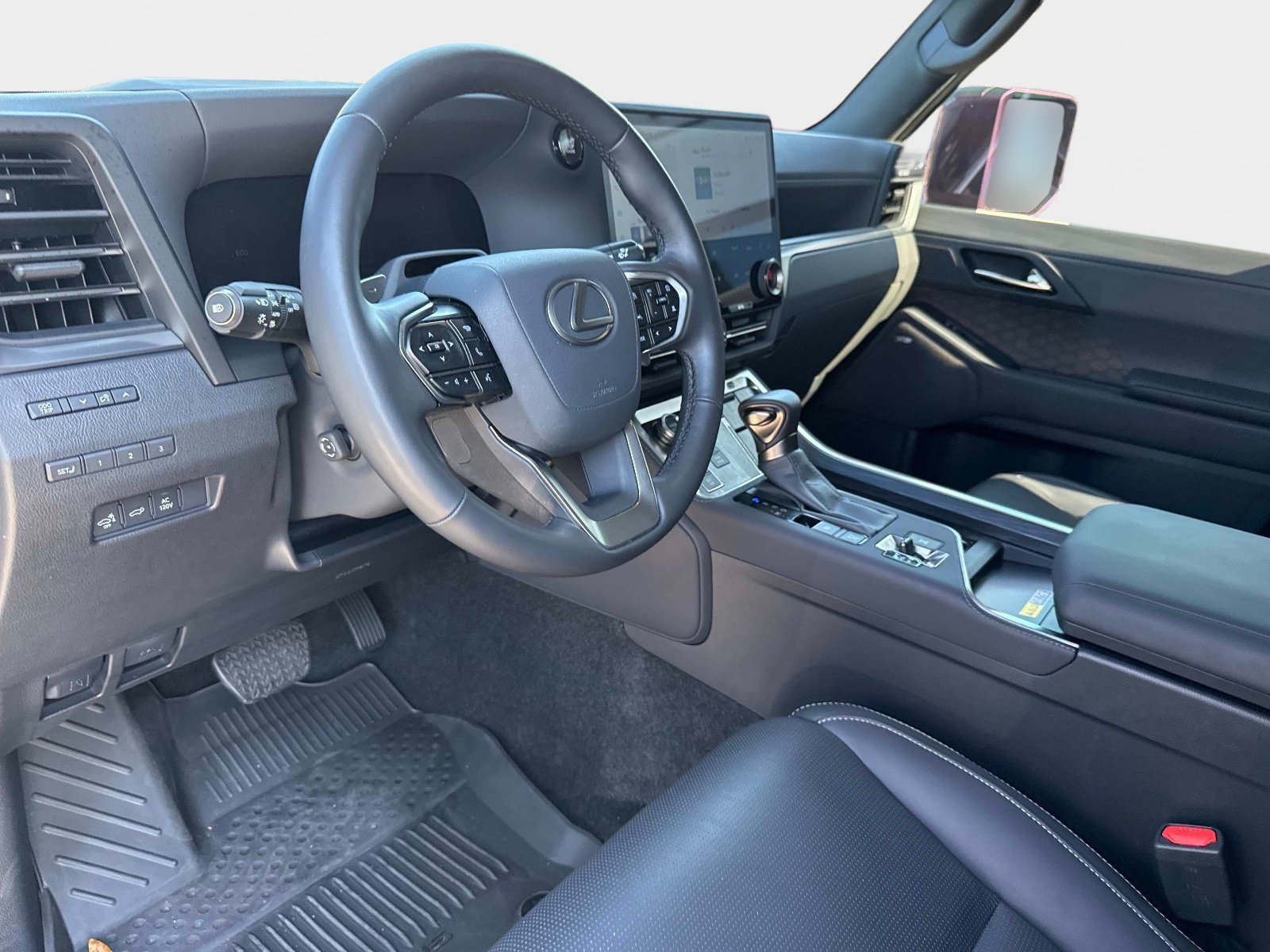 Used 2025 Lexus GX 550 w/ Accessory Package (Z1) AWD/4WD image 19