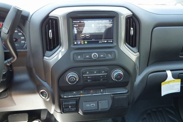 New 2025 Chevrolet Silverado 1500 W/T w/ WT Value Package image 15