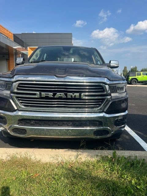 Used 2020 RAM 1500 Laramie AWD/4WD image 2