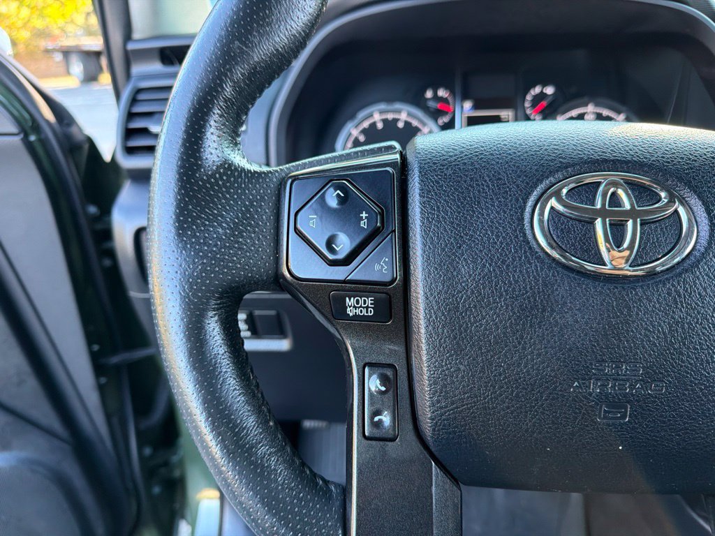 Used 2020 Toyota 4Runner TRD Pro AWD/4WD image 16