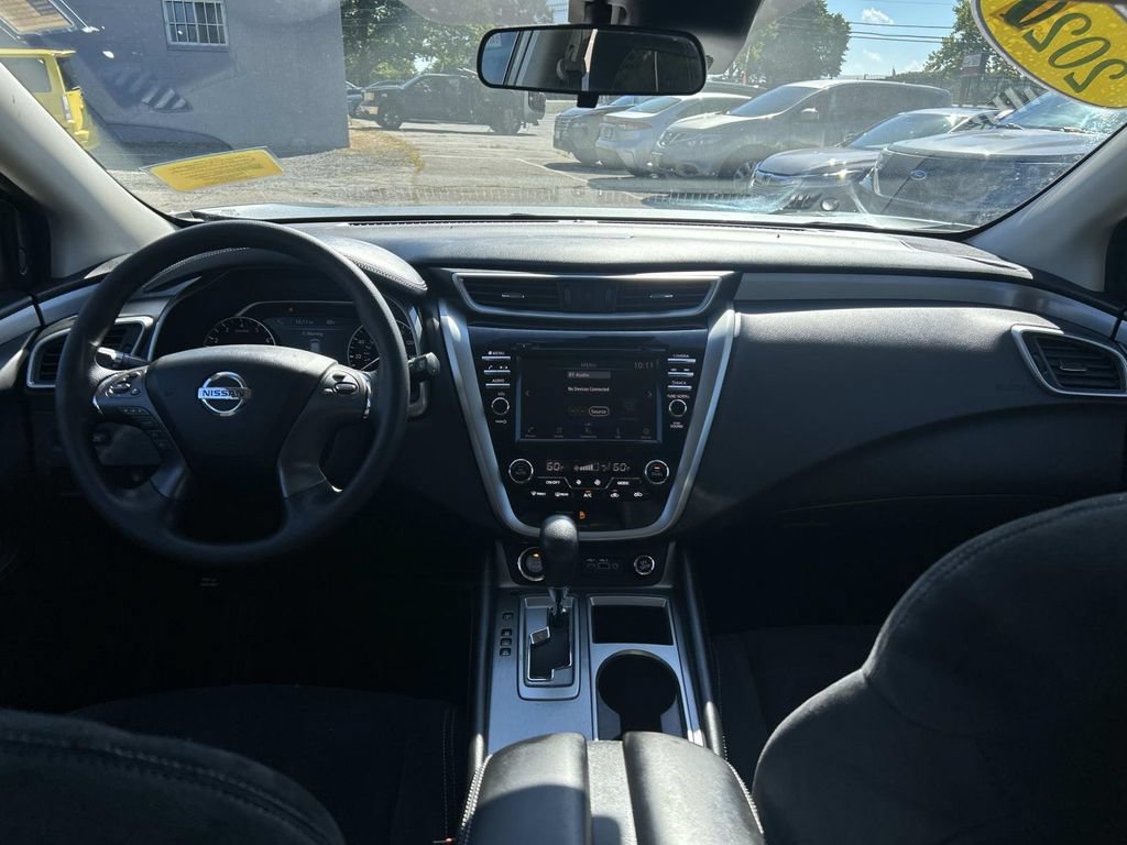 Certified 2021 Nissan Murano S AWD/4WD image 20