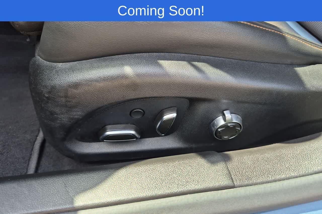 Used 2023 Cadillac CT5 Sport w/ Climate Package AWD/4WD image 16
