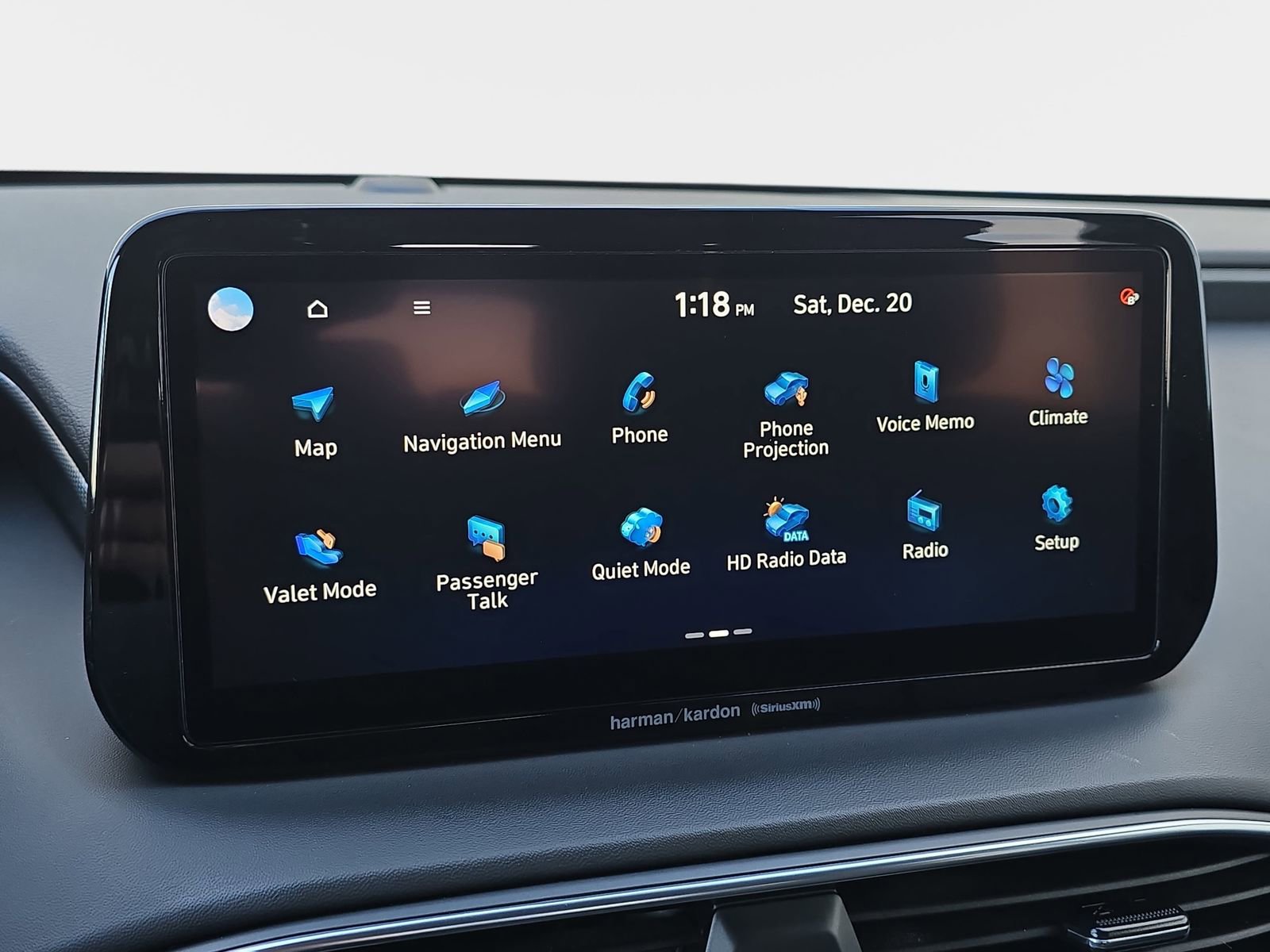 Used 2022 Hyundai Santa Fe Limited image 24